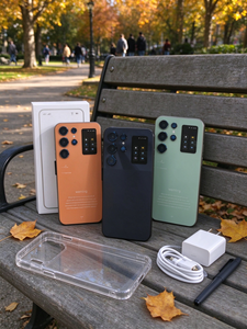 โทรศัพท์มือถือเกมมิ่ง Android 15 5G รุ่น S25 ultra 2026 ใหม่ RAM 16GB+1TB กล้อง 108MP หน้าจอโค้งเล็กน้อย ชาร์จเร็ว 65W - Product Image 5