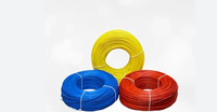 Fil de terre électrique couleur noyau de terre câble électrique fil PVC fil cuivre solide vert jaune moteur électrique ferraille isolée