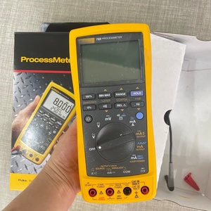 Calibrador de Procesos Multifunción F726 con 10% de Precisión para Pruebas de Módulos de Termopar RTD y Voltaje MA (1726 F726 Multifunction Proc) - Product Image 2