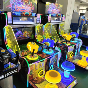 DINIBAO 2025 popolare macchina da gioco inesplorata avventura-la macchina a dondolo per bambini più venduta per la famiglia - Product Image 4