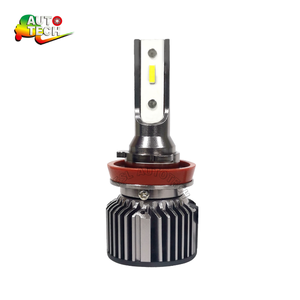 Nuevas <span class=keywords><strong>Luces</strong></span> LED <span class=keywords><strong>de</strong></span> Alta <span class=keywords><strong>Intensidad</strong></span> para Faros Delanteros <span class=keywords><strong>de</strong></span> Automóvil H1 H4 H7 H11 9005 9012 25W 6500K 2600Lm, Bombillas <span class=keywords><strong>de</strong></span> Repuesto <span class=keywords><strong>de</strong></span> Ajuste Universal - Product Image 4