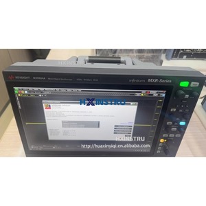 ใช้ keysight EXR604A ความละเอียดสูงออสซิลโลสโคป6 MHz 4ช่องผลิตในอเมริกา H - Product Image 2