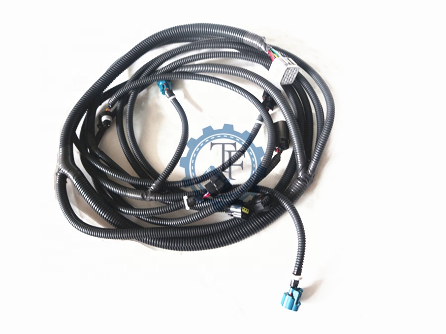 エクス Excavator 4681835 Wire Harness for ZAXIS200LC-3 - TOKFUNG