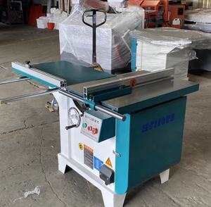 Scie à table <span class=keywords><strong>MJ113</strong></span> pour armoire coulissante Scie à table coulissante à angle d'oscillation pour le travail du bois - Product Image 5