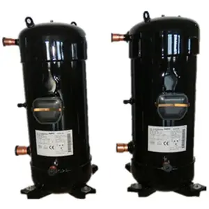 Compresor scroll Sanyo, compresor AC, catálogo 3.5HP, Sanyo, 230V, 60Hz, para aire acondicionado, para compresor