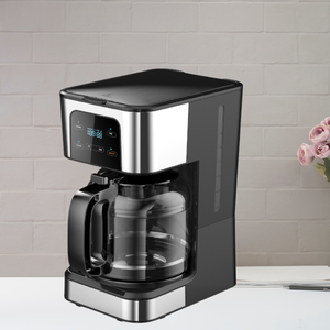 Ningbo symay <span class=keywords><strong>Meilleure</strong></span> vente de <span class=keywords><strong>cafetière</strong></span> à écran tactile led écran d'affichage goutte à goutte machine à café - Product Image 4
