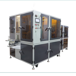 เครื่องเชื่อมแบบอัตโนมัติด้วยระบบไอน้ำความถี่สูงสำหรับเชื่อมตะเข็บแผ่นทองแดง - Product Image 6