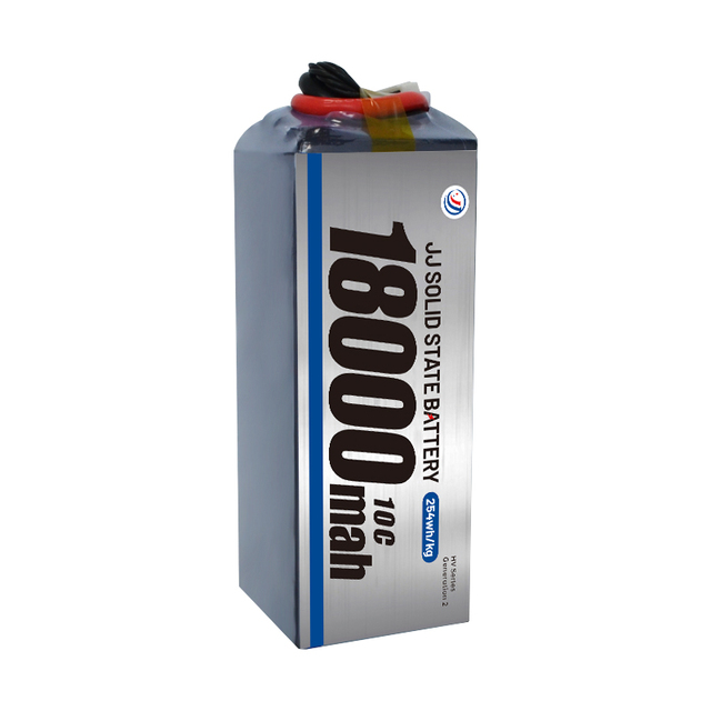 Original Manufacturer's 16000mah-20000mah Semi Solid State Lipo Battery 18000mah 22.2v 23.7 Lithium Ion Drone Batteries Pack
