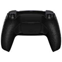 Kit de remappage 3D texturé Splashing Remappable Rise 2.0 avec support de bouton arrière pour manette PS5 BDM 010 & BDM 020
