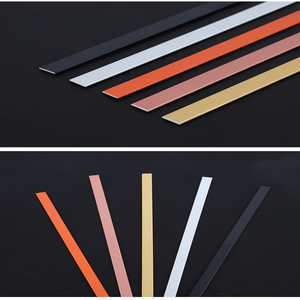 Ruban adhésif imperméable pour joint de <span class=keywords><strong>mur</strong></span>, <span class=keywords><strong>moulure</strong></span> plate flexible pour plafond et décoration murale intérieure - Product Image 6