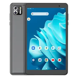 8 인치 태블릿 안드로이드 13, 8GB(4 + 4 확장) RAM 64GB ROM,1TB 확장, MAH 배터리가 5000 1280x800 IPS 화면, 듀얼 카메라, WiFi