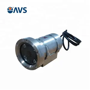 אנטי פיצוץ/קורוזיה עמיד למים IP68 מיוחד CCTV מצלמות להחיל ב כימי מפעלים ושמן מכליות/תחנה