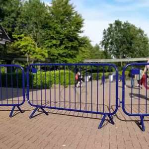 Barrière de contrôle des foules économique YC – Poteaux de barrière de file d'attente en métal élégants – Barrière de stationnement en acier fiable - Product Image 3