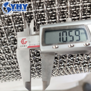 Lưới Uốn Đôi Lưới Thép Không Gỉ - Product Image 5