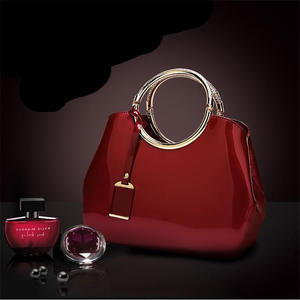 Bolso de Cuero para Mujer, Bolsos Cruzados, Bolsos de Hombro, Bolsos de Mano - Product Image 3