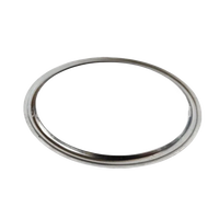 Ensembles de joints d'étanchéité pour vannes de régulation Fisher EZ/ES/ET/ED : RPACKX00032 / RPACKX00022 / RPACKX00012 - Accessoires pour vannes