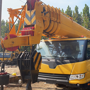 Brands <strong>Lifting</strong> Machinery <strong>100</strong> <strong>Ton</strong> Mobile Truck <strong>Crane</strong> Factory Price for Sale - Product Image 3