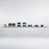 Motherboard mini-ITX tipis tanpa kipas Asus dengan Prosesor Intel N97