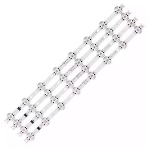 Tira de Retroiluminación LED Original de Aluminio de Alta Calidad HX-NO.176 SSC-Y19-Trident-55UM73&75-S para Televisores LG - Product Image 1