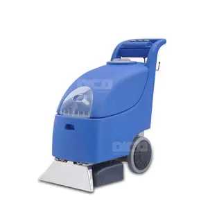 manual hand-push electric floor and carpet sweeper cleaner dry carpet cleaning machine