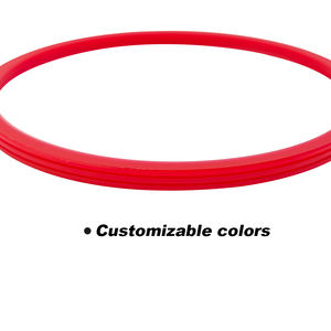 แหวนซีลไดนามิก <span class=keywords><strong>DNS</strong></span>-PU สำหรับกระบอกไฮดรอลิก PU อุปกรณ์เครื่องจักรอุตสาหกรรม ทนทานต่อการสึกหรอ ทนน้ำมัน อายุการใช้งานยาวนาน - Product Image 4