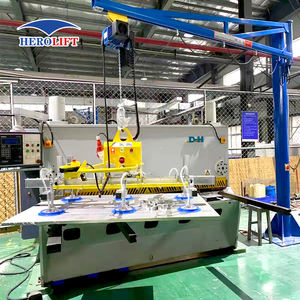 מכונת לייזר האכלת שואב אבק שאיבת ואקום עבור צלחות פלדה - Product Image 2