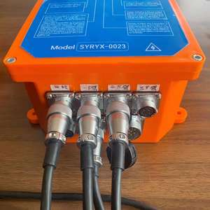 Grue sur chenilles industrielle Offre Spéciale Système de télécommande radio sans fil RF Moteur 24v pour <span class=keywords><strong>camion</strong></span> - Product Image 4