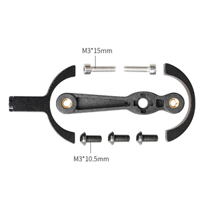 RIDERACE <span class=keywords><strong>Porte</strong></span>-<span class=keywords><strong>bouteille</strong></span> d'eau pour vélo G-21 en alliage d'aluminium réglable vtt <span class=keywords><strong>porte</strong></span>-<span class=keywords><strong>bouteille</strong></span> de vélo de route accessoires de montage sur <span class=keywords><strong>guidon</strong></span> - Product Image 5