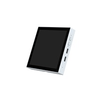 Carte de développement Waveshare ESP32-P4 Smart 86 Box avec écran tactile intégré de 4 pouces 720 pixels, tactile 5 points, et Ethernet