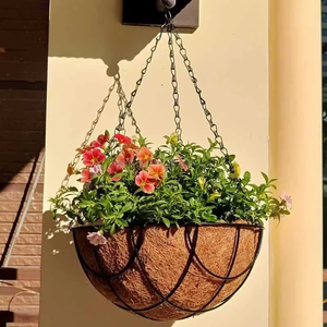 Подвесная корзина для цветов - Product Image 5