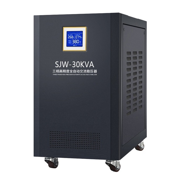 30kva 380v Three Phase Voltage Controller Automatic Voltage Regulators/stabilizers