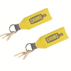 Llaveros Flotantes Personalizados de Neopreno para Barco, Amarillos, de Espuma Flotable, Venta al por Mayor - Product Image 2