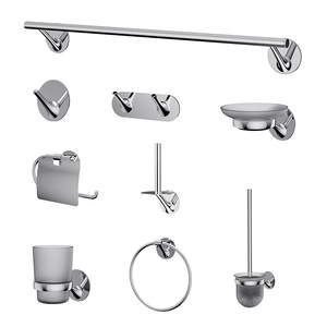 Set di accessori per bagno, - Product Image 1