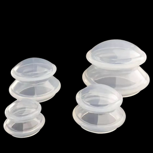 Juego de ventosas al vacío de silicona con ventosas fuertes y absorbentes de humedad-Uso doméstico - Product Image 2