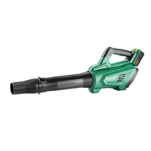 Haute puissance 20V Portable jardin feuille électrique souffleuse à neige <span class=keywords><strong>aspirateur</strong></span> Air batterie au Lithium sans fil souffleur - Product Image 5