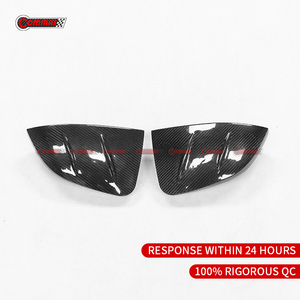 Factory Promotion Price Upgrade to MSY Style Dry Carbon Fiber <b>Car</b> Auto Parts Rearview <b>Mirror</b> Housing for Ferrari Roma - Product Image 6