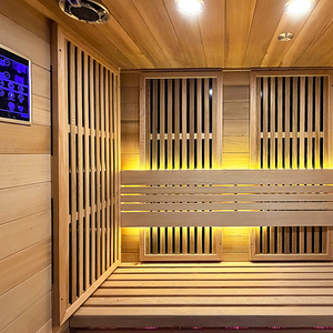 <span class=keywords><strong>Compra</strong></span> al por Mayor: Sauna Exterior Resistente, Infrarroja y Húmeda, <span class=keywords><strong>con</strong></span> Diseño Portátil para Campamentos, Viajes y Experiencias de Spa - Product Image 4