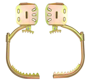 Chaussures d'<span class=keywords><strong>escalade</strong></span> sur poteaux en bois électriques durables, <span class=keywords><strong>grimpeur</strong></span> d'arbres - Product Image 2