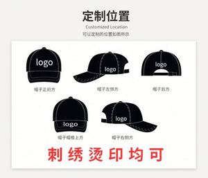 หมวกเบสบอลสีพื้น ทรงแบน สไตล์ฮิปฮอป 6 แผง แบบ Snapback - Product Image 3