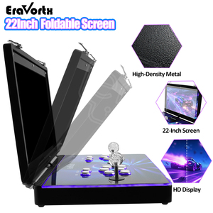 OEM nóng bán eravortx Era-21AC 22 inch retro cổ điển trò chơi Arcade Máy chúng tôi trong nhà nhựa gấp trẻ em người lớn 1 năm - Product Image 3