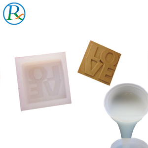 Moldeable de grado alimento líquido de caucho de silicona para moldes - Product Image 4