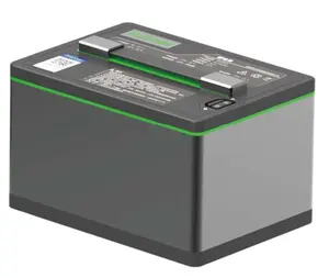 Allsparkpower wiederaufladbarer 60 V 20 Ah SVB 6020-Akkupack mit langen Zyklen für Zweirad-Ladestrom