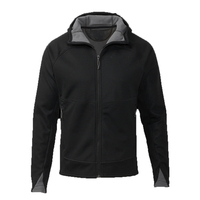 Veste Softshell Tactique Respirante Extensible 4 Directions pour Hommes CONMR, pour Utilisation Tactique, Voyage et Tenue Décontractée