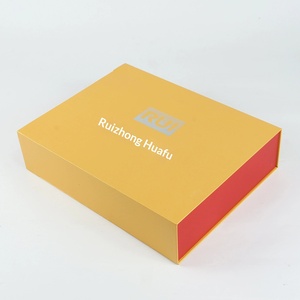 Cajas de Regalo Personalizadas con Tapa Dura Estilo Libro, Impresión de Logotipo, Empaque de Cartón Premium - Product Image 2