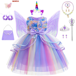 Rainbow Birthday Party Dresses - Brighten Your Celebrations