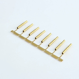 Terminal de tubo redondo LeGood 1.5 de cobre, conector hembra de resorte, extremo hembra crimpado para conexión automotriz - Product Image 4