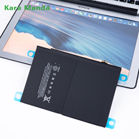 Kara Manda Batterie standard de haute qualité 7340mAh pour iPad Air 2 Remplacement de batterie de tablette li-polymère personnalisé pour iPad tous les modèles