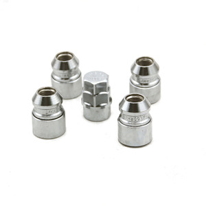 <b>Wheel</b> Nuts Steel For Replace Repair General Use 1 <b>Pc</b> - Product Image 1