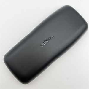 Téléphone à clavier pour <span class=keywords><strong>NOKIA</strong></span> 106, téléphone portable d'occasion 2G double SIM, prix super bas, téléphone à fonctions de base, noir, 1,8 pouces - Product Image 5