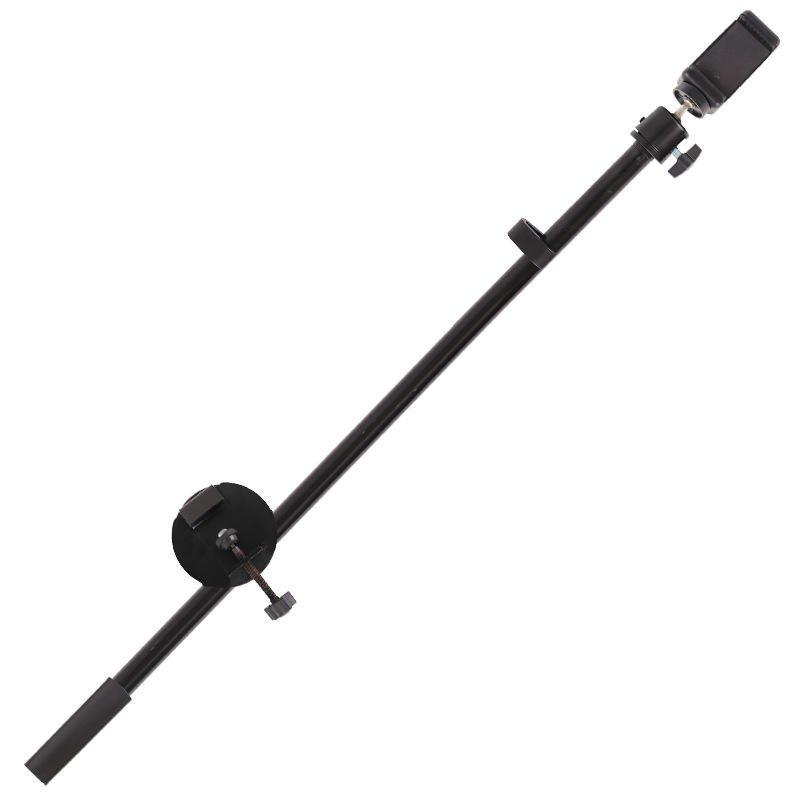 Pied de microphone (long)